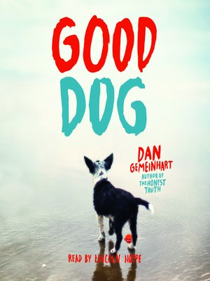cover image of Good Dog (Scholastic Gold)